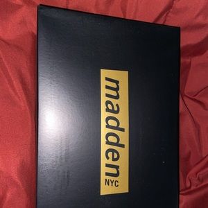 Madden nyc heels